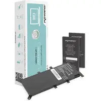 Movano Serie - Laptopbatterij - Li-Ion - Lange Levensduur