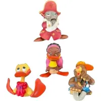 Schleich Alfred J. (Jodocus) Kwak verzamel/ speelset (+/- 5 cm)