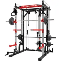 Nordcore Smith Machine, kernoefeningen