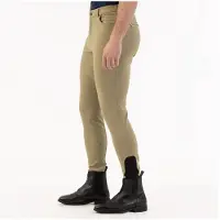 Br rijbroek Kian Heren Full Grip S Khaki