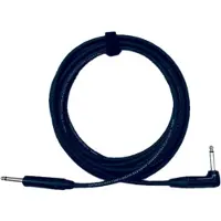 Tasker C285-NP2RX-B26 BK 6 meter 6.3mm TS jack gitaarkabel