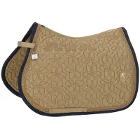 Eskadron Zadeldek Glossy Jewel Contrast Classic Sports 26 Full Sierra