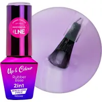 MollyLac Violet Touch - Nagellak - HEMA/Di-HEMA Vrij - 10 g