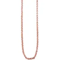 Akzent Unisex ketting Ceyna, ionenplating