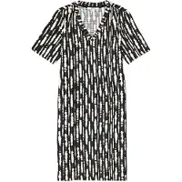 Garcia Ladies Dress Black Maat: XS | Blousejurken Outlet | Dames | Zwart