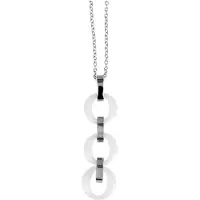 Akzent damesketting met hanger Saloma, duurzaam