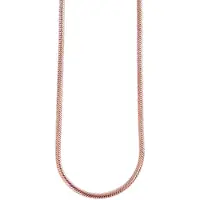 Akzent unisex ketting Silvy, duurzaam