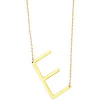 Akzent damesketting met hanger Aurelija, ionenplattering