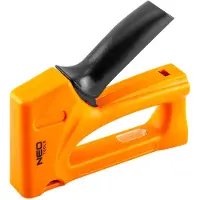 Neo Tacker (4–8 mm Polstertacker, ABS, J-Klammern)