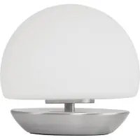 Steinhauer Tafellamp ancilla LED 7932st staal