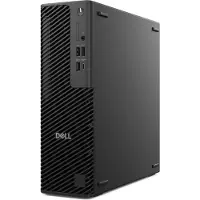 Dell Pro Max FCS1250 Intel Core Ultra 7 265 32 GB DDR5-SDRAM 1 TB SSD NVIDIA RTX A1000 Windows 11 Pro Slim PC PC Black 3YBO