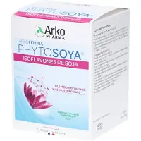 Phyto Soya Soja Isoflavonen 180 Capsules