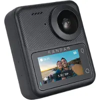KanDao Qoocam 3 360 Graden Videocamera