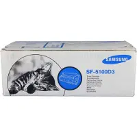 Samsung SF-5100D3 toner cartridge zwart (origineel)