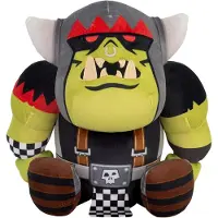 Tomy Warhammer Goff Ork Boy Teddy Transparant Kinderen
