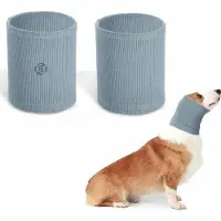 OEM Oorbeschermer Hond - Honden Oorbescherming - Hondenoorbeschermer - Comfortabel - Rustgevend - Geschikt voor Oud en Nieuw