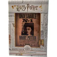 SD Toys Harry Potter Ongewenste Puzzel 50 Stukken
