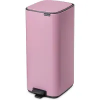 Brabantia Bo Pedaalemmer 30 Liter Lilac Pink