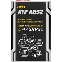 Mannol MN8211-1ME Olie, automatische transmissie (ATF)