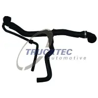 TRUCKTEC AUTOMOTIVE 07.40.091 Radiateurslang