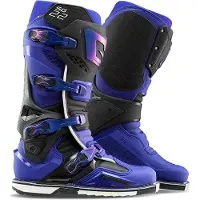 Gaerne SG-22 Blauw Zwart Crosslaarzen Maat 46
