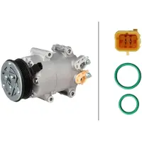 Hella 8FK 366 203-161 Aircopomp