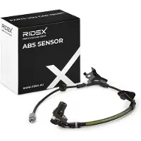 RIDEX 412W1039 Wielsnelheidssensor (ABS)