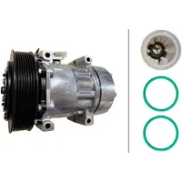 Hella 8FK 366 203-391 Aircopomp