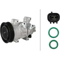 Hella 8FK 366 203-141 Aircopomp