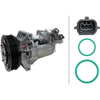 Hella 8FK 366 202-071 Aircopomp