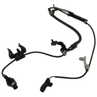 KAVO PARTS BAS-9107 Wielsnelheidssensor (ABS)