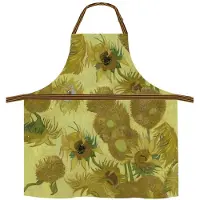 Beddinghouse Schort Sunflower Yellow-One size