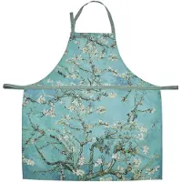 Beddinghouse Schort Blossom Blue-One size