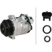 Hella Airco-compressor 8FK366 203-501