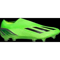 Adidas voetbalschoenen X Speedportal+ FG groen fluo/zwart