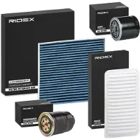 RIDEX 4055F26653 Filterset