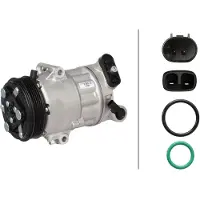 Hella 8FK 366 203-311 Aircopomp