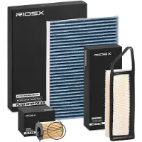 RIDEX 4055F19691 Filterset