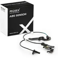 RIDEX 412W1694 Wielsnelheidssensor (ABS)