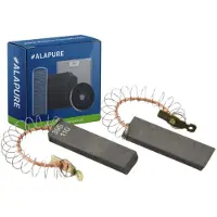 Alapure Koolborstels voor Bosch Wasmachine 00605694 (2St.)