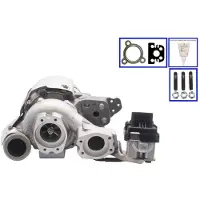 Walker 59242G-EV Turbocharger