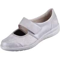 Solidus 29503-20728-k dames klittenbandschoenen