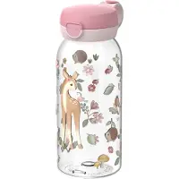 Top 1 Toys Drinkfles Flipdop Campus 600 ML Fairy Garden