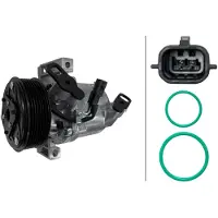 Hella 8FK 366 202-151 Aircopomp