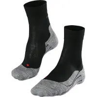 Falke Hardloopsokken Falke RU4 Wool Women Light Grey Melange