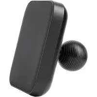 Peak Design - Mobile Car Mount 20mm Ball Adapter Charging V2 - Black - E