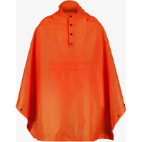Osaga kinder regenponcho oranje maat 128/152