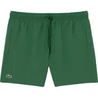 Lacoste zwembroek met gestikt logo