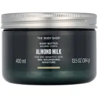 The Body Shop Lichaamsboter Amandelmelk 400 ml