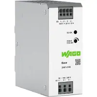 Wago 2587-2146 DIN-rail netvoeding 24 V/DC 10 A 240 W Aantal uitgangen:1 x Inhoud 1 stuk(s)